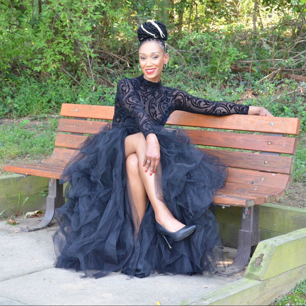 Meet your Posher, Tamisha